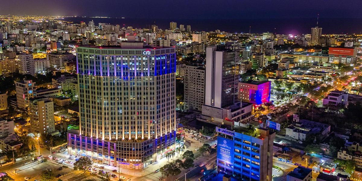 Hotel Conquistador Santo Domingo Exteriér fotografie