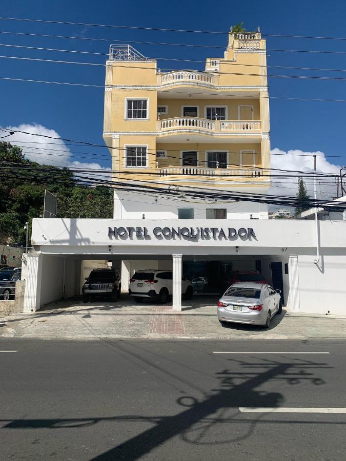 Hotel Conquistador Santo Domingo Exteriér fotografie