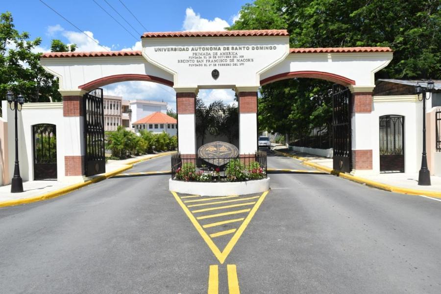 Hotel Conquistador Santo Domingo Exteriér fotografie